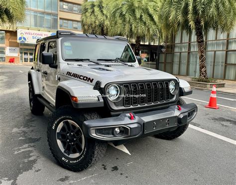 Jeep 24 - Obviously at the heart of it all is the 2024 Jeep Wrangler Rubicon 392's hearty 6.4-liter V-8 that pumps out 470 horsepower and 470 lb-ft of torque. Jeep …